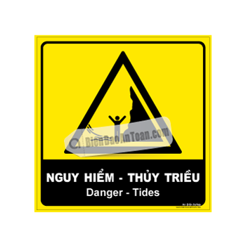 Nguy hiểm - Thủy triều