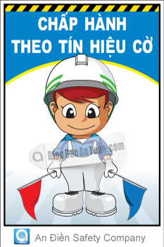 Chấp hành tín hiệu cờ