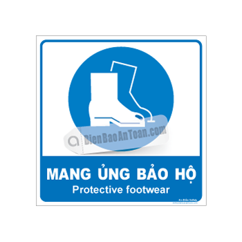 Mang ủng bảo hộ