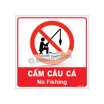Cấm câu cá