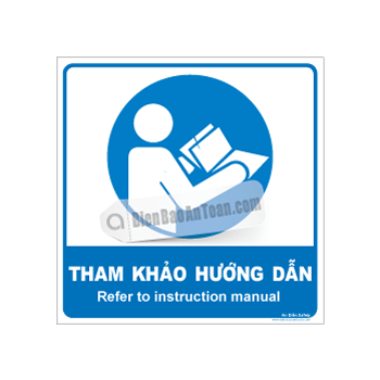 Tham khảo hướng dẫn