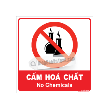 Cấm hoá chất