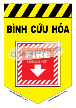 Bình cứu hỏa