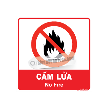 Cấm lửa