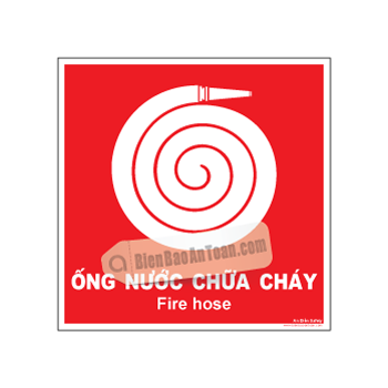 Ống nước chữa cháy