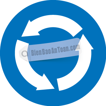 Nơi giao nhau chạy theo vòng xuyến