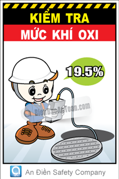 Kiểm tra mực khí oxy