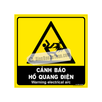 Cảnh báo hồ quang điện