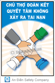 Chủ thợ đoàn kết