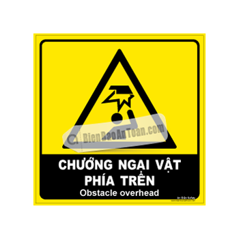 Chướng ngại vật phía trên