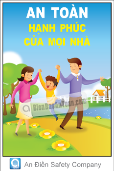 An toàn - Hạnh phúc của mọi nhà