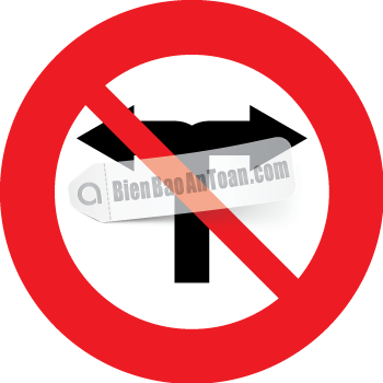 Cấm rẻ trái và rẻ phải