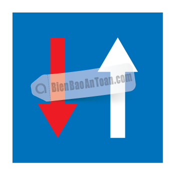 Được ưu tiên qua đường hẹp