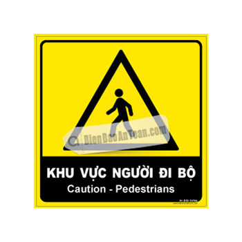 Khu vực người đi bộ