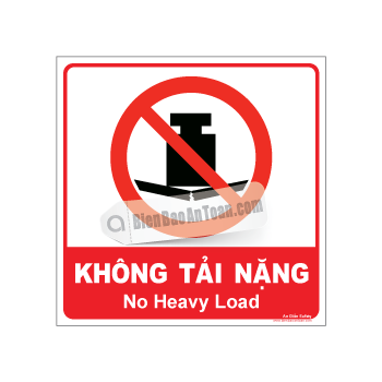 Không tải nặng