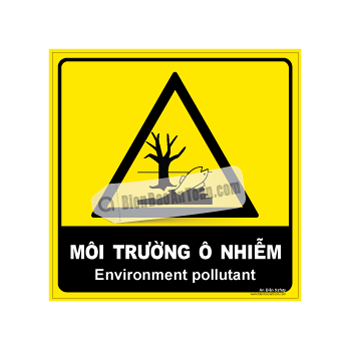 Môi trường ô nhiễm