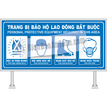 Bảng nội quy 